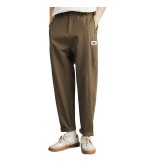 2024 Dritto Pantaloni Casual Sciolto Moda Uomini - XG23A26