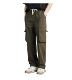 2024 Sottile e Leggero Pantaloni Casual Dritto Uomini - NX22706