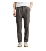 2024 Dritto Pantaloni Casual Sottile e Leggero Uomini - TXD1611