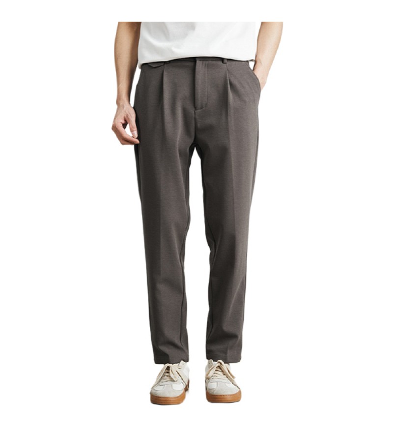 2024 Dritto Pantaloni Casual Sottile e Leggero Uomini - TXD1611