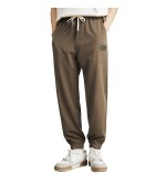 2024 Sottile e Leggero Pantaloni Casual Retro Semplice Sciolto Uomini - NX22701