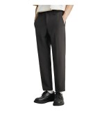 2024 Dritto Coupe Ajustée Pantaloni Casual Sottile e Leggero - TXD1600