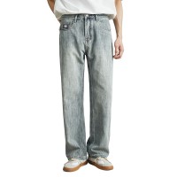 2024 Retro Jeans Tempo Libero Dritto Uomini - SK7801