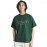 2024 Sciolto Cotone T-Shirt Ricamate Girocollo Uomini - TPH86031