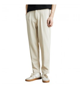 2024 Dritto Pantaloni Casual Sottile e Leggero Uomini - TXD1611