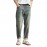 2024 Sottile e Leggero Jeans Sciolto Dritto Tempo Libero Uomini - YJH88352