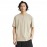 2024 Cotone T-Shirt Sottile e Leggero Style Chinois Girocollo Sciolto Uomini - SF8001